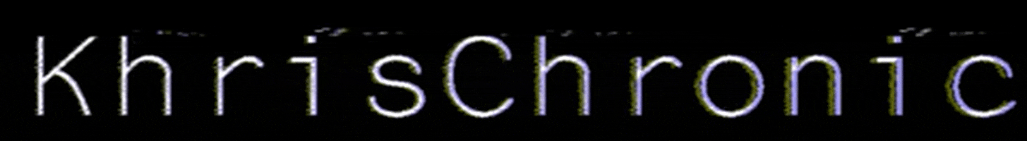 KhrisChronic